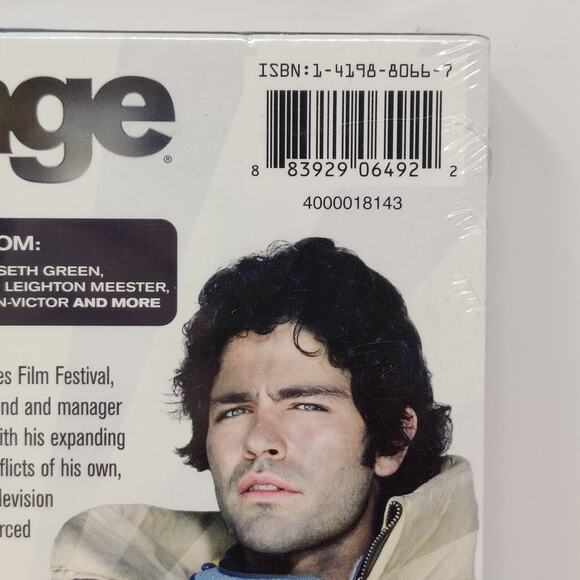 Entourage The Complete Fifth Season DVD 2009 Kevin Connolly Drama NEW SEALED - Picture 3 of 7